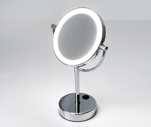 Зеркало косметическое с подсветкой K-1005