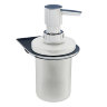 Дозатор для жидкого мыла, 170 ml Kammel К-8399