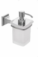 Дозатор для жидкого мыла подвесной Art&Max ZOE AM-G-6832