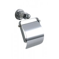Держатель для туалетной бумаги Boheme Murano 10901-W-CR
