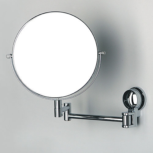 Зеркало косметическое и с 3-х кратным увеличением K-1000