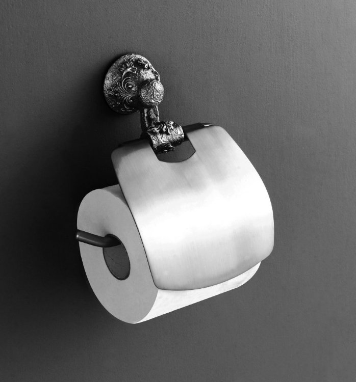 Держатель для туалетной бумаги Art&Max Sculpture AM-0689