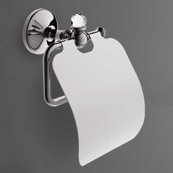Держатель туалетной бумаги Art&Max Antic Crystal AM-2683SJ-Cr