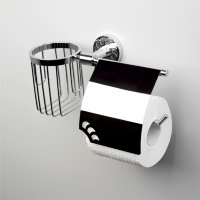 Держатель туалетной бумаги и освежителя Isen К-4059