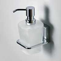Дозатор для жидкого мыла стеклянный, 300 ml Leine K-5099