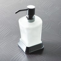 Дозатор для жидкого мыла, 300 ml Amper K-5499