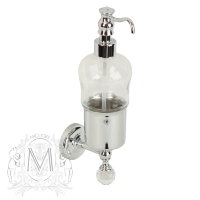 Дозатор жидкого мыла Migliore Amerida ML.AMR-60.407 CR хром
