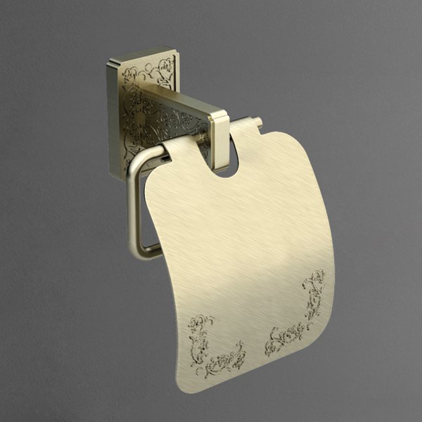 Держатель туалетной бумаги Art&Max Gotico AM-4883AQ