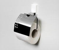 Держатель туалетной бумаги LeineWHITE К-5025WHITE